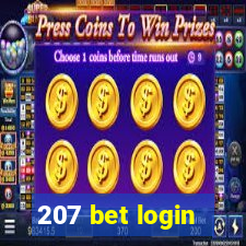 207 bet login